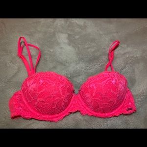 PINK Date Push Up Bra